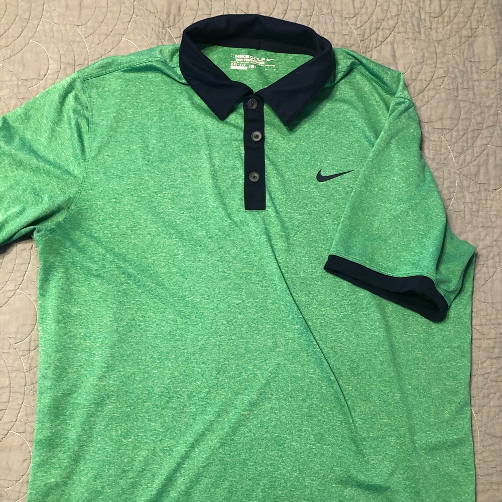 Nike Golf Tour Performance Dri-Fit Polo